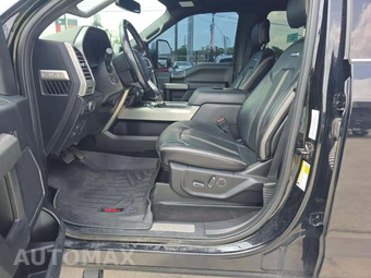 2018 Ford F-150 Platinum Crew Cab Short Bed - miniatura 3