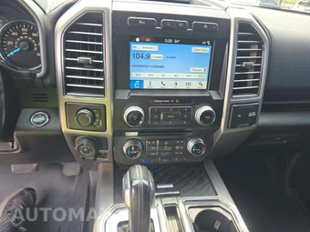 2018 Ford F-150 Platinum Crew Cab Short Bed - miniatura 7
