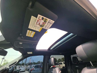 2018 Ford F-150 Platinum Crew Cab Short Bed - miniatura 8