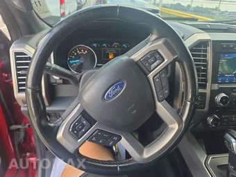 2018 Ford F-150 Platinum Crew Cab Short Bed - miniatura 10