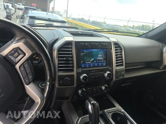 2018 Ford F-150 Platinum Crew Cab Short Bed - miniatura 11