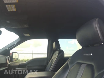 2018 Ford F-150 Platinum Crew Cab Short Bed - miniatura 18