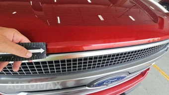 2018 Ford F-150 Platinum Crew Cab Short Bed - miniatura 19