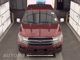 2018 Ford F-150 Platinum Crew Cab Short Bed - miniatura 2