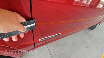 2018 Ford F-150 Platinum Crew Cab Short Bed - miniatura 22