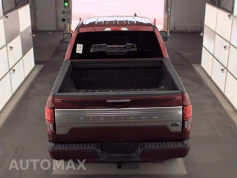 2018 Ford F-150 Platinum Crew Cab Short Bed - miniatura 5