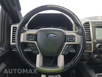 2018 Ford F-150 Platinum Crew Cab Short Bed - miniatura 10