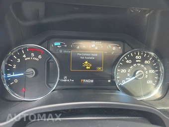 2018 Ford F-150 Platinum Crew Cab Short Bed - miniatura 12