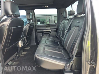 2018 Ford F-150 Platinum Crew Cab Short Bed - miniatura 13