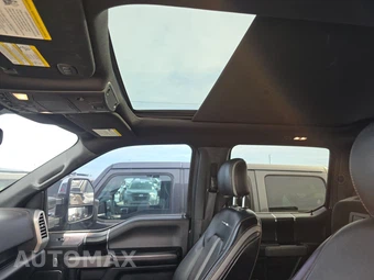 2018 Ford F-150 Platinum Crew Cab Short Bed - miniatura 18