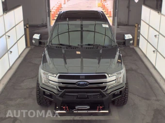 2018 Ford F-150 Platinum Crew Cab Short Bed - miniatura 2
