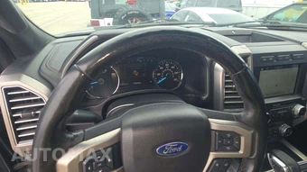 2018 Ford F-150 Platinum Crew Cab Short Bed - miniatura 26