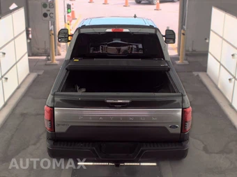 2018 Ford F-150 Platinum Crew Cab Short Bed - miniatura 5