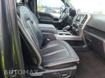 2018 Ford F-150 Platinum Crew Cab Short Bed - miniatura 8