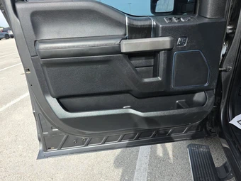 2018 Ford F-150 Platinum Crew Cab Short Bed - miniatura 9
