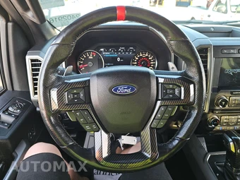2018 Ford F-150 Raptor Crew Cab Short Bed - miniatura 10