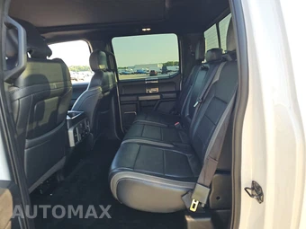 2018 Ford F-150 Raptor Crew Cab Short Bed - miniatura 13