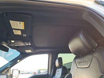 2018 Ford F-150 Raptor Crew Cab Short Bed - miniatura 17