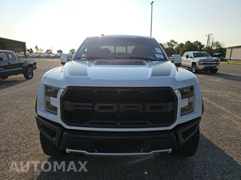 2018 Ford F-150 Raptor Crew Cab Short Bed - miniatura 2