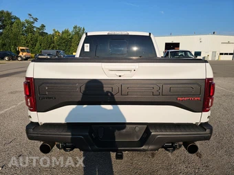 2018 Ford F-150 Raptor Crew Cab Short Bed - miniatura 5