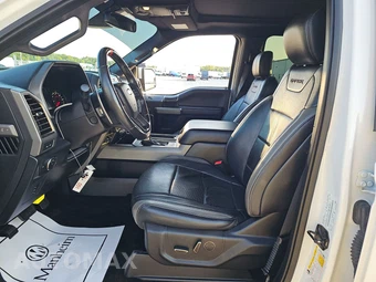 2018 Ford F-150 Raptor Crew Cab Short Bed - miniatura 7