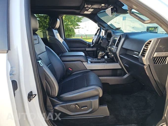 2018 Ford F-150 Raptor Crew Cab Short Bed - miniatura 8
