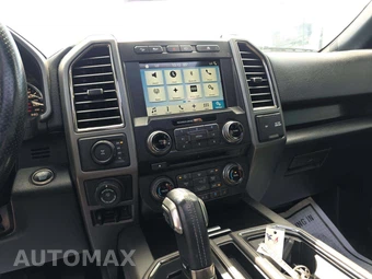 2018 Ford F-150 Raptor Crew Cab Short Bed - miniatura 10
