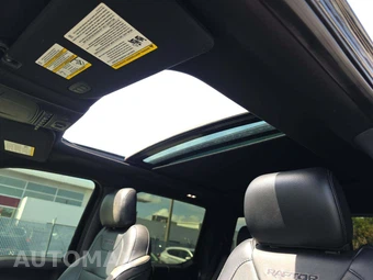 2018 Ford F-150 Raptor Crew Cab Short Bed - miniatura 11