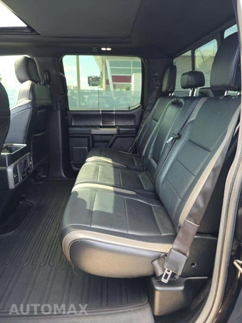 2018 Ford F-150 Raptor Crew Cab Short Bed - miniatura 13