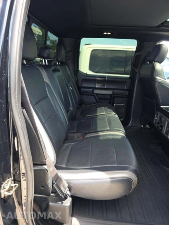 2018 Ford F-150 Raptor Crew Cab Short Bed - miniatura 16