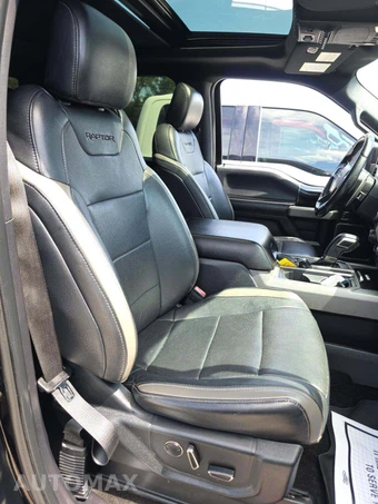 2018 Ford F-150 Raptor Crew Cab Short Bed - miniatura 18