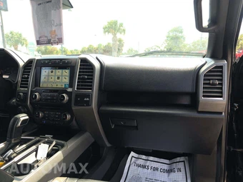 2018 Ford F-150 Raptor Crew Cab Short Bed - miniatura 19