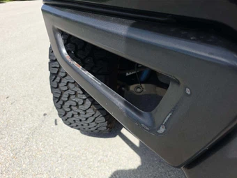 2018 Ford F-150 Raptor Crew Cab Short Bed - miniatura 23