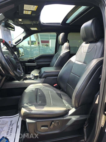 2018 Ford F-150 Raptor Crew Cab Short Bed - miniatura 6