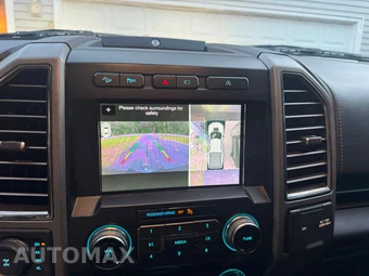 2018 Ford F-150 Raptor Crew Cab Short Bed - miniatura 12