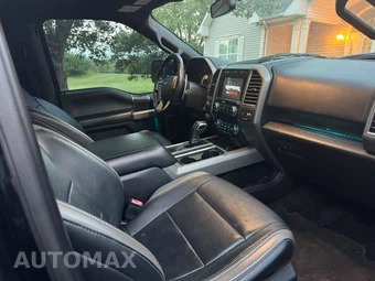 2018 Ford F-150 Raptor Crew Cab Short Bed - miniatura 14