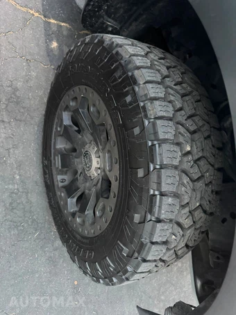 2018 Ford F-150 Raptor Crew Cab Short Bed - miniatura 18