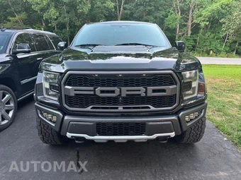 2018 Ford F-150 Raptor Crew Cab Short Bed - miniatura 2