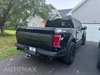 2018 Ford F-150 Raptor Crew Cab Short Bed - miniatura 4