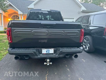 2018 Ford F-150 Raptor Crew Cab Short Bed - miniatura 5