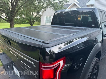 2018 Ford F-150 Raptor Crew Cab Short Bed - miniatura 8