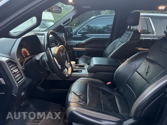 2018 Ford F-150 Raptor Crew Cab Short Bed - miniatura 9