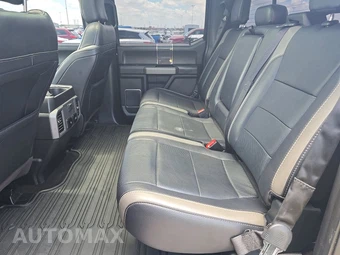 2018 Ford F-150 Raptor Crew Cab Short Bed - miniatura 13