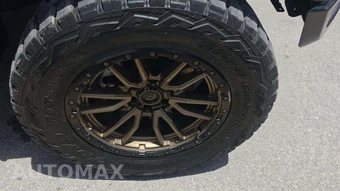 2018 Ford F-150 Raptor Crew Cab Short Bed - miniatura 19