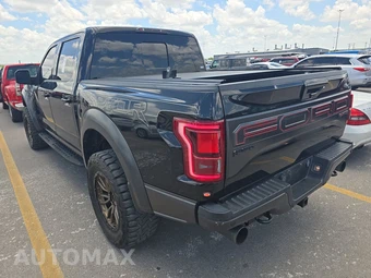 2018 Ford F-150 Raptor Crew Cab Short Bed - miniatura 6