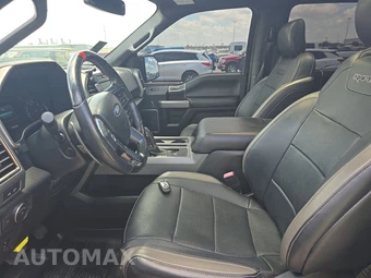 2018 Ford F-150 Raptor Crew Cab Short Bed - miniatura 7