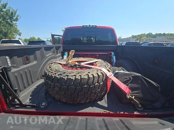 2018 Ford F-150 Raptor Crew Cab Short Bed - miniatura 14