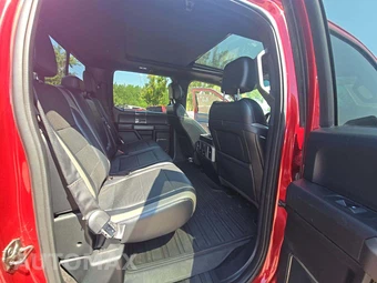 2018 Ford F-150 Raptor Crew Cab Short Bed - miniatura 16