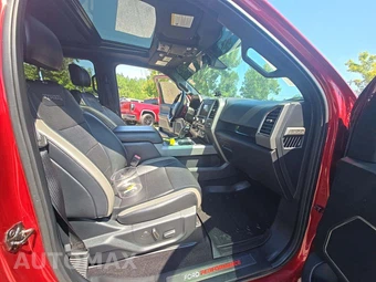2018 Ford F-150 Raptor Crew Cab Short Bed - miniatura 18