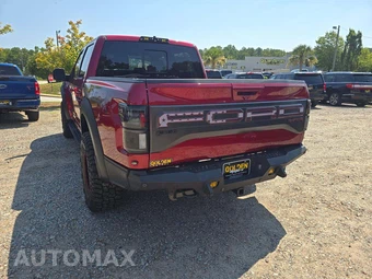 2018 Ford F-150 Raptor Crew Cab Short Bed - miniatura 2